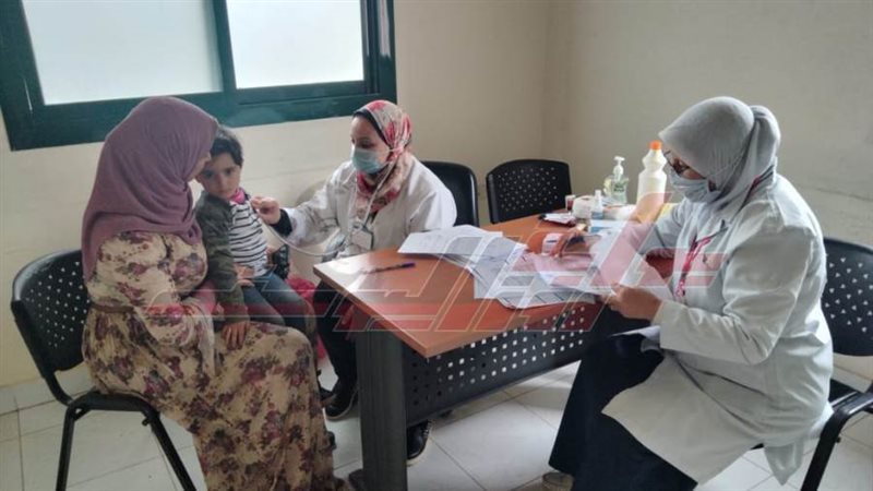 القافلة الطبية