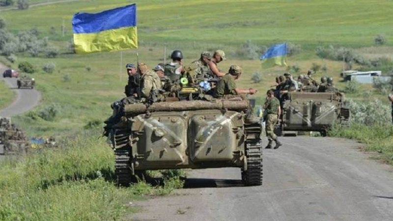 الحرب الروسية الأوكرانية