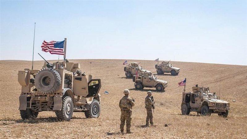 الضربات الأمريكية