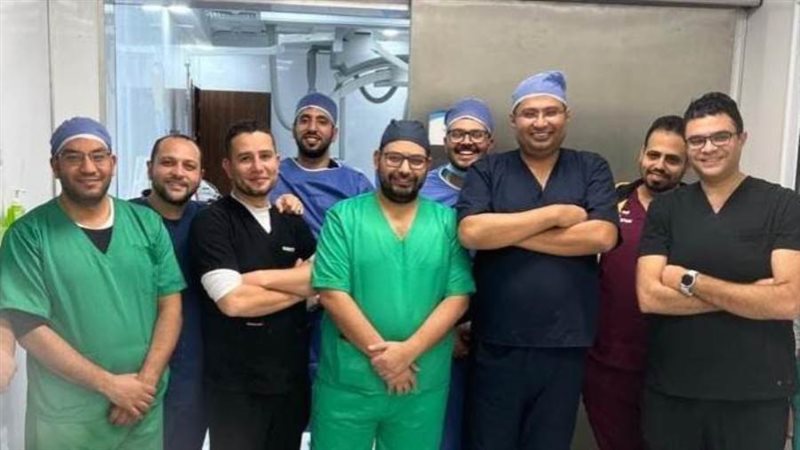 فريق الرعاية الصحية