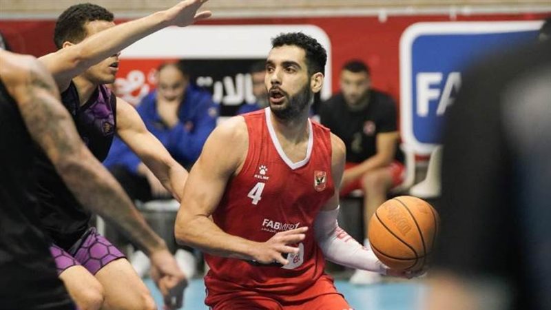 دوري سوبر السلة