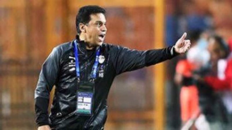 حسام البدرى