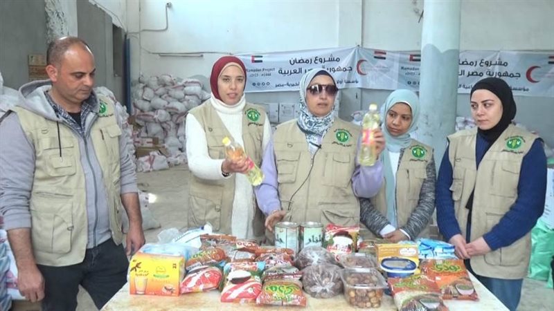 فرق المتطوعين خلال