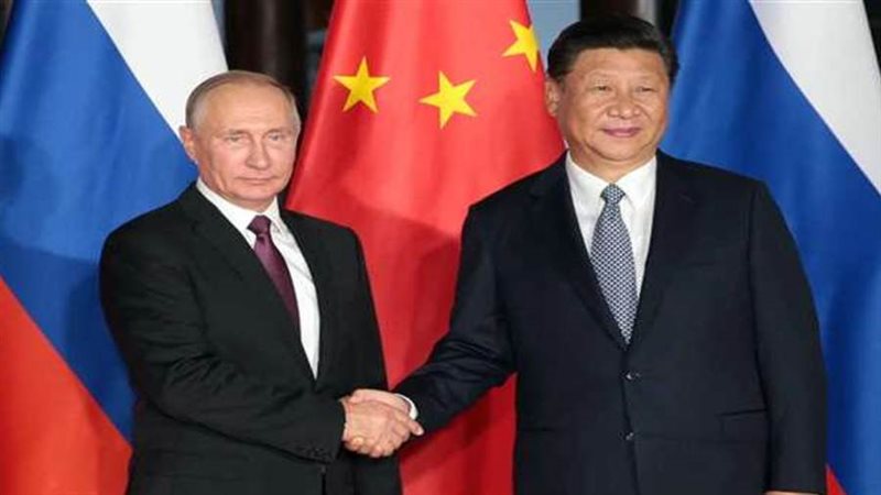 الرئيس الصيني يلتقي