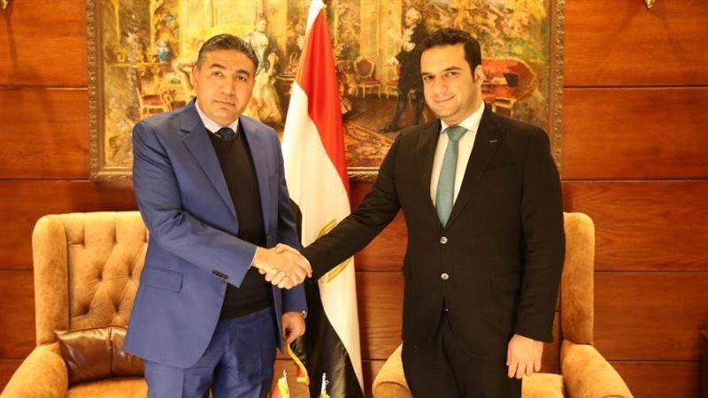 المستشار احمد البراوي