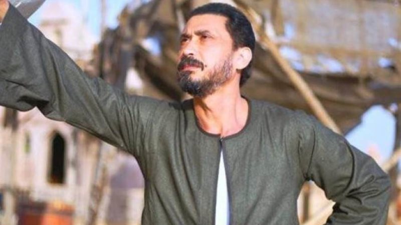 الفنان أحمد عيد