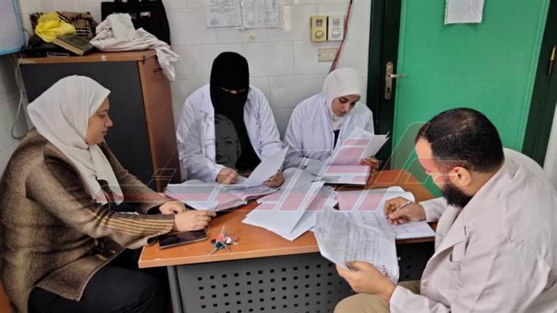 القافلة الطبية