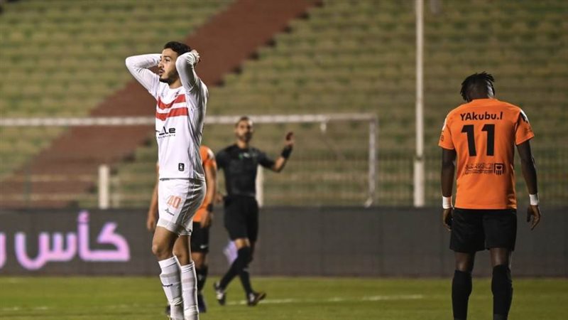 الزمالك والبنك الأهلي