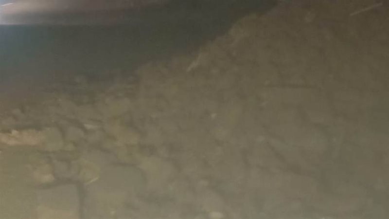 موقع الحادث