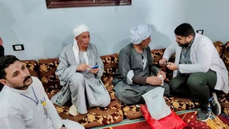 جانب من اعمال المبادرة