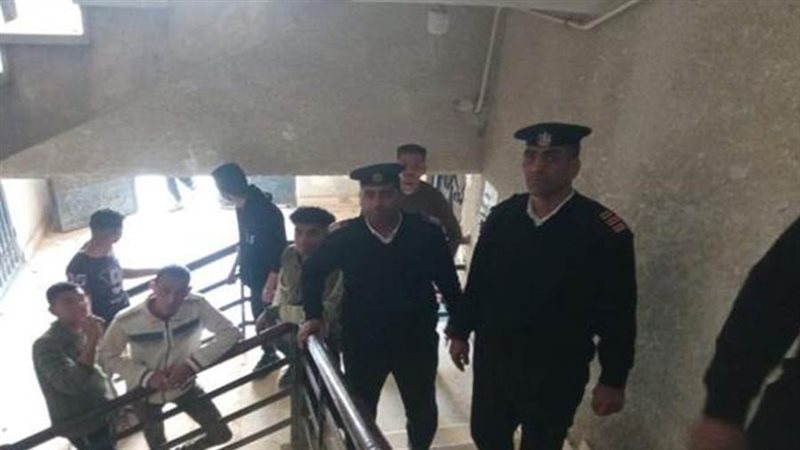 حملات مكبرة على المخالفات