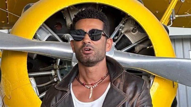 عمرو سعد في الأجهر