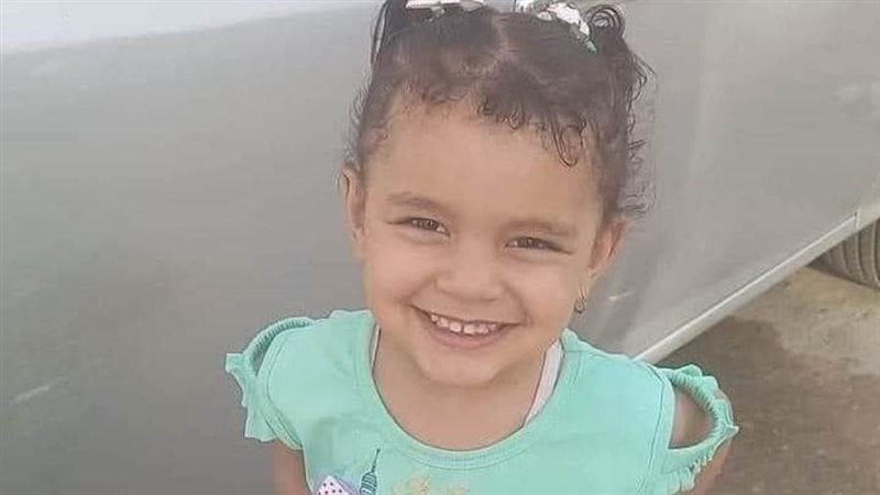 الطفلة ضحية الحريق