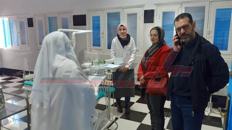 الجولة التفقدية