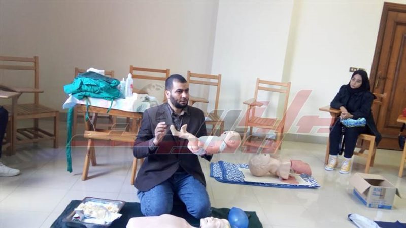 الدورة التدريبية