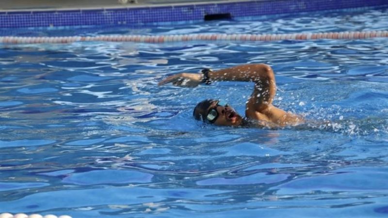 بطولة الفجيرة للسباحة