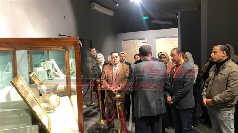 متحف كفر الشيخ