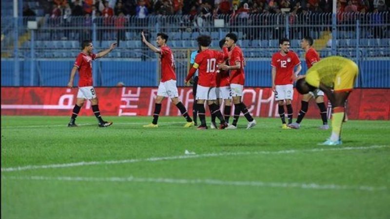 مصر ضد مالاوي