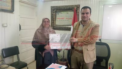 تسليم 7 عقود تقنين أراضي أملاك الدولة للمستفيدين لتصل عقود التقنين إلى 884 عقدا