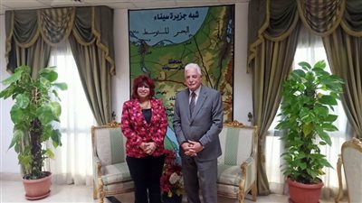 اللواء خالد فودة يرعى مؤتمر اتحاد المستثمرات العرب بشرم الشيخ.. أكتوبر القادم