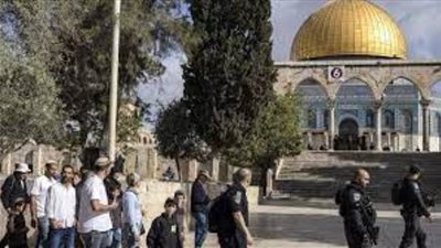 الرئاسة الفلسطينية: اقتحام الأقصى وجرائم المستوطنين الإسرائيليين لن تؤدي إلى هدوء أو استقرار