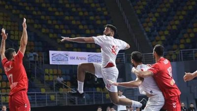 مواعيد مباريات المرحلة الأخيرة من دوري المحترفين لكرة اليد