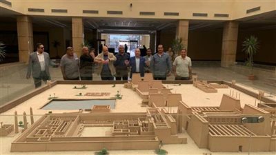 اتحاد الكاراتيه ينظم كأس مصر في معبد الكرنك