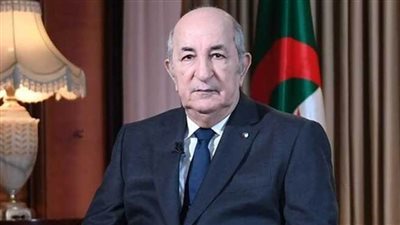 الرئيس الجزائري يبحث مع نظيره الإيطالي عددًا من الملفات ذات الاهتمام المشترك