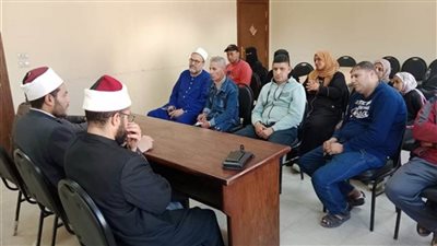 انطلاق أولى سهرات رمضان في قصر ثقافة العريش بشمال سيناء