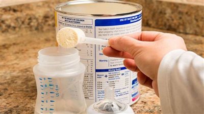 عاجل| أمريكا على بعد خطوة من نقص آخر في أغذية الأطفال