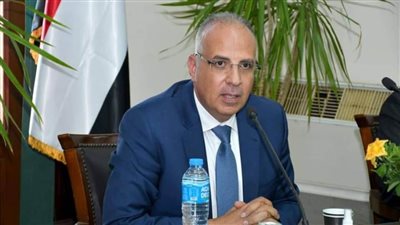 وزير الري: نتخذ الإجراءات اللازمة لتوفير كافة الاحتياجات المائية للمنتفعين