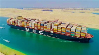 اقتصادية قناة السويس: نسعى لتوفير حوافز تتضمن تخفيض الرسوم المقررة على كافة سفن الحاويات