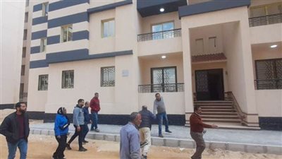 جولة تفقدية لمسؤولي 