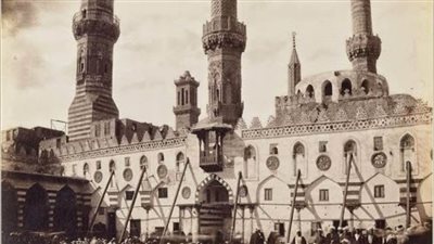 في ذكرى تأسيسه الـ 1083.. محطات مشرقة في مسيرة الجامع الأزهر قبلة الوسطية