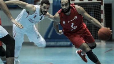 الأهلي والزمالك والاتحاد يسعون لحسم التأهل لنصف نهائي دوري سوبر السلة.. اليوم