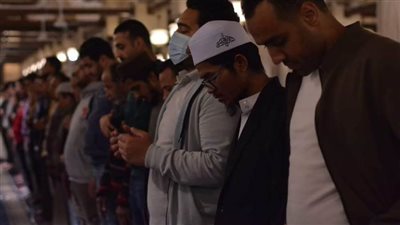 وافد أزهري: نحن في كنف الأزهر آمنون من الجوع والخوف 