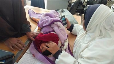 فحص 391 ألف طفل بالبحيرة ضمن المبادرة الرئاسية لعلاج أمراض ضعف وفقدان السمع