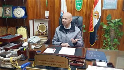 وكيل صحة الشرقية يزور مصابي حادث بلبيس.. وارتفاع عدد الضحايا لـ7 وفيات