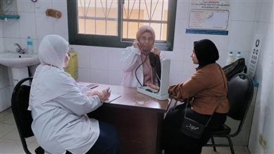 صحة الدقهلية: الكشف على 6357 مواطنًا بالعيادات المسائية خلال شهر مارس