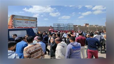 7 وفيات و10 مصابين.. أسماء ضحايا ومصابي حادث بلبيس بالشرقية 