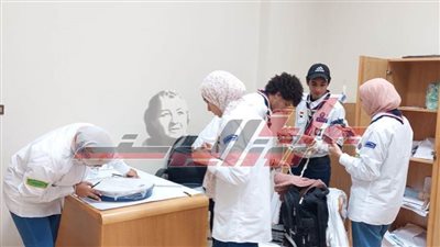 جامعة كفر الشيخ تنظم المسابقة الكشفية الفنية لعشائر الجوالة