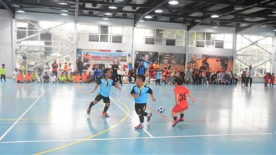 استئناف دوري قصار القامة الجمعة بمركز شباب الجزيرة 