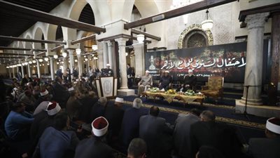 رئيس جامعة الأزهر: مؤسسة الأزهر شمس أشرقت في سماء مصر واستضاء بها العالم