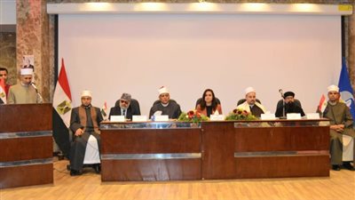 نائب محافظ البحيرة تشهد الاحتفال باليوم السنوي للجامع الأزهر