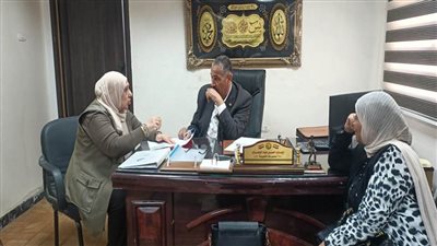 تعزيز التعاون المثمر بين الشباب والمجلس القومي للمرأة بشمال سيناء