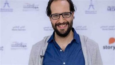 أحمد أمين يعلن انتهاء تصوير مسلسله الرمضاني 