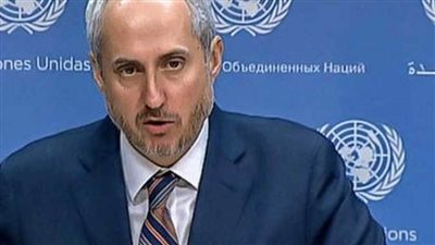 الأمم المتحدة: جوتيريش مستعد للقاء لافروف حال قدومه إلى نيويورك في أبريل