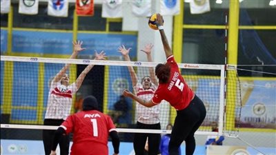 مواجهة قوية بين الأهلي والزمالك في نهائي دوري السيدات للكرة الطائرة