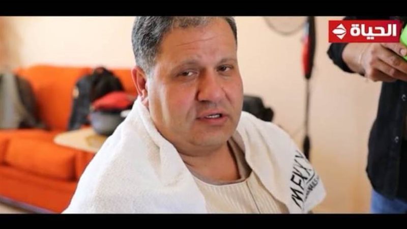 إدوارد في كواليس