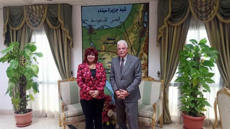 لقاء خالد فودة ود.